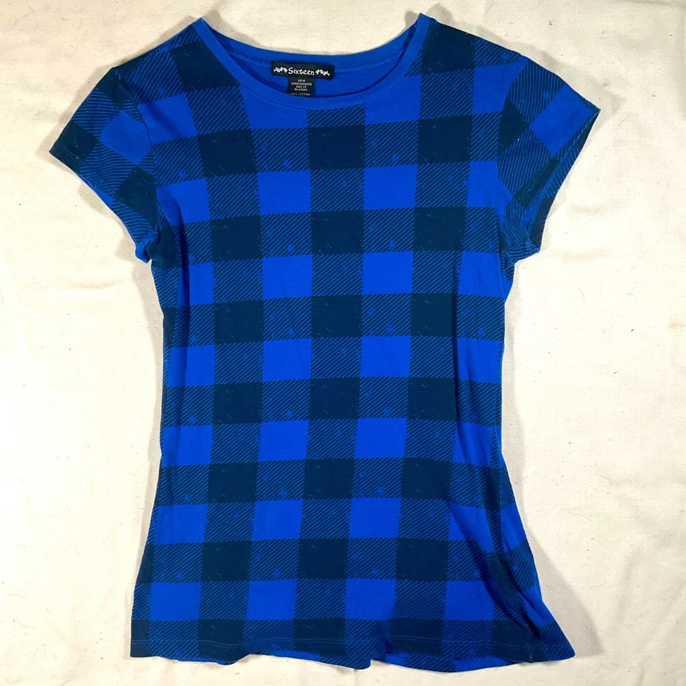 SIXTEEN Printed Fashion T-shirt | S